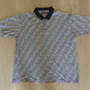 Axis Vintage Grey Large Polo